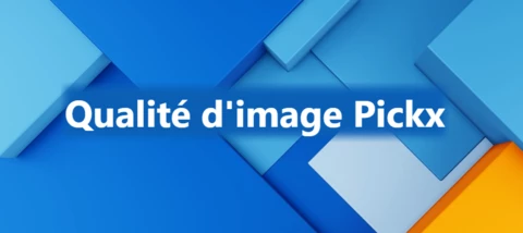 Quel est votre avis ? Qualité d'image Proximus Pickx ...