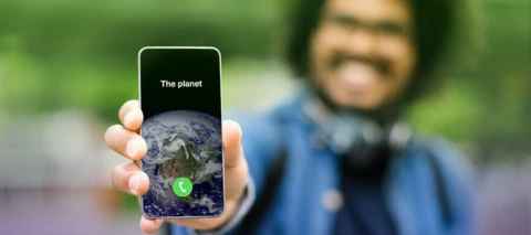 Smartphone reconditionné : bon pour la planète, bon pour votre portefeuille