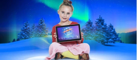 Vivez une fin d'année pleine de surprises grâce à Studio 100 et Pickx Wonderland