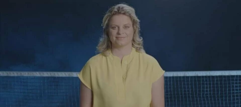 Kim Clijsters dans une série-documentaire en exclusivité sur Pickx +.