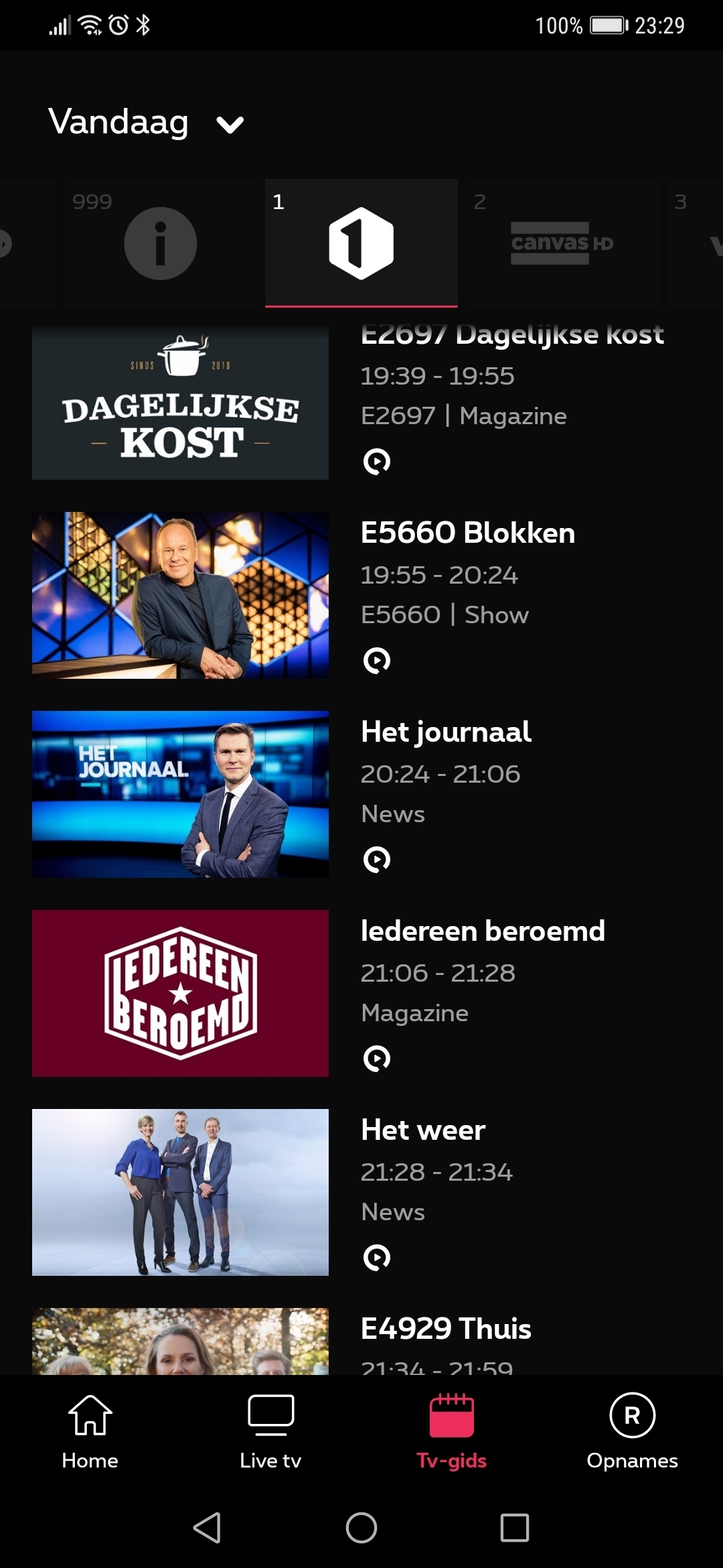 » TV GIDS.NL