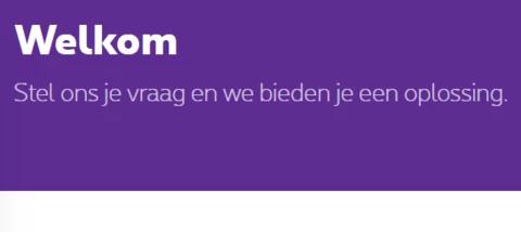 Wist je dat? Onze FAQ's zijn volledig vernieuwd!