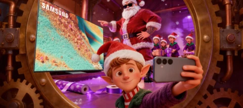 Op missie in het atelier van de Kerstman via Proximus For You