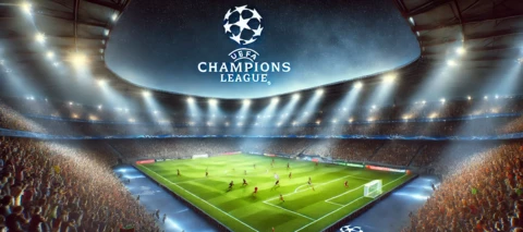 Beleef de Champions League als nooit te voren met Proximus Pickx ⚽