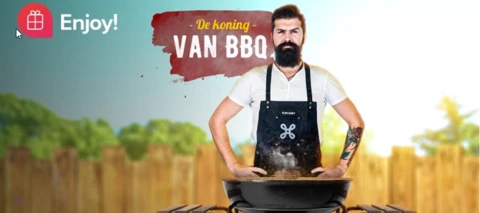 Enjoy! Onze cadeaus voor onze trouwe klanten