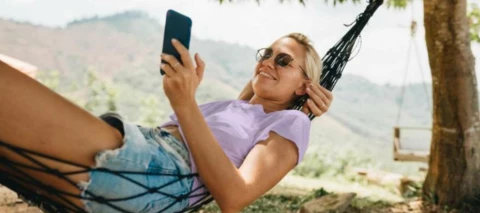 Waarom je smartphone trager wordt in de zomer