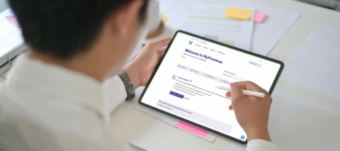 Hoe maak ik een account aan voor MyProximus ?