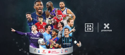 Het Belgische voetbal is terug op Pickx vanaf 7 augustus.
