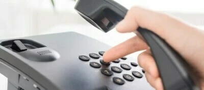 Schakel oproepen door van uw mobiele of vaste lijn