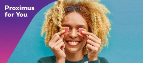 Proximus for You wedstrijd in september (02/09 – 29/09/2025)