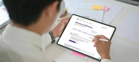 Hoe je inschrijven voor MyProximus?