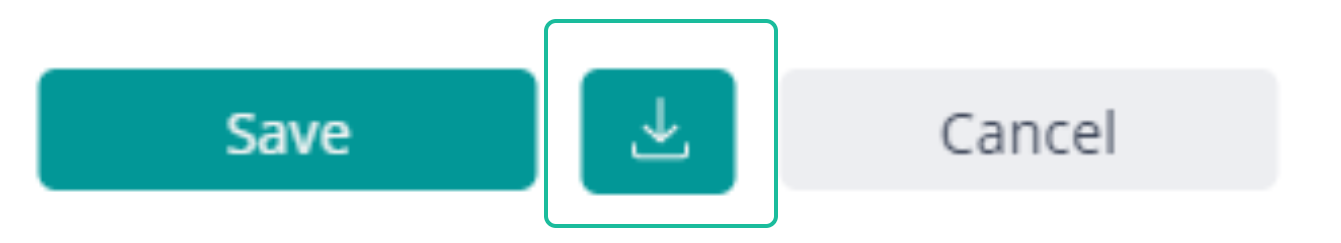 Download icon.