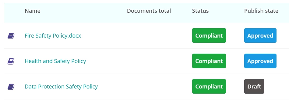 Documents
