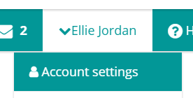 Account Settings