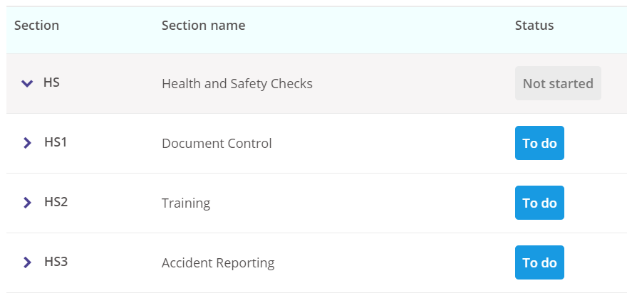 Audit Requirements.