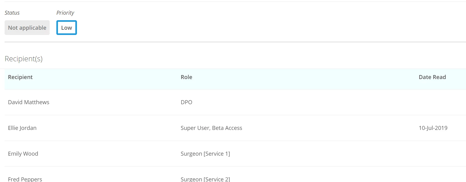 No response required.