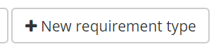 Create new requirement icon.