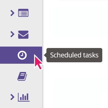 Scheduled Tasks Icon.