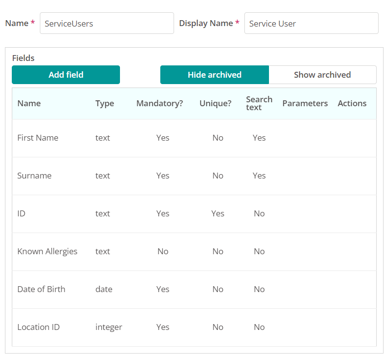 Enhanced Custom Lists: Creating, Populating And Editing | Community