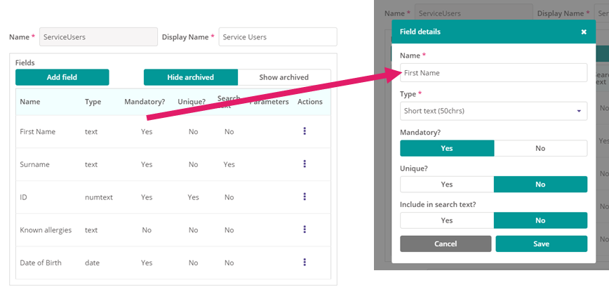 Enhanced Custom Lists: Creating, Populating And Editing | Community