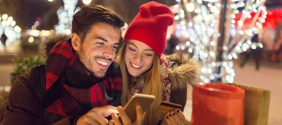 Significant numbers of shoppers plan to use mobile devices to shop for Christmas