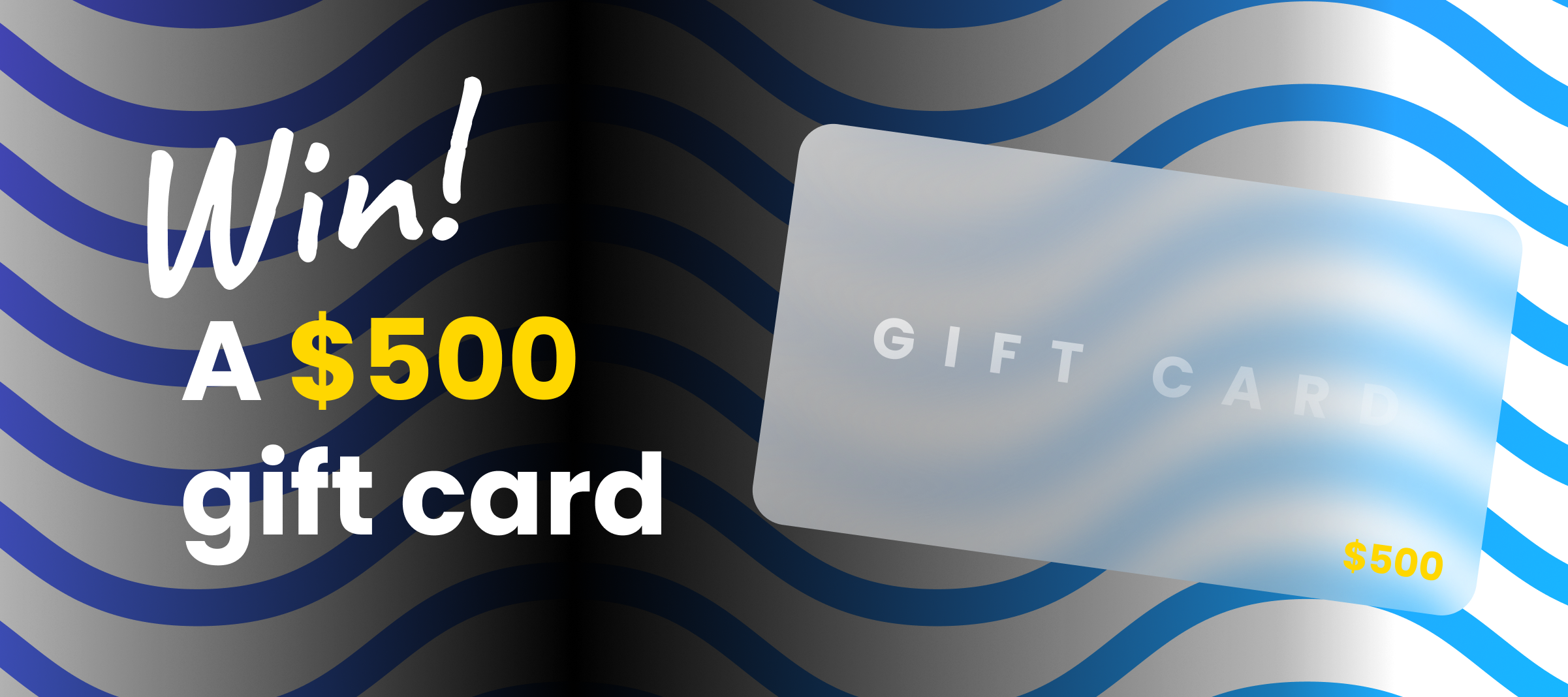 To our SafetyCulture advocates, we have a $500 Gift Card up for grabs!