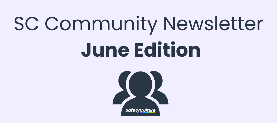 Introducing, the Community Monthly Newsletter | June Edition 🚀