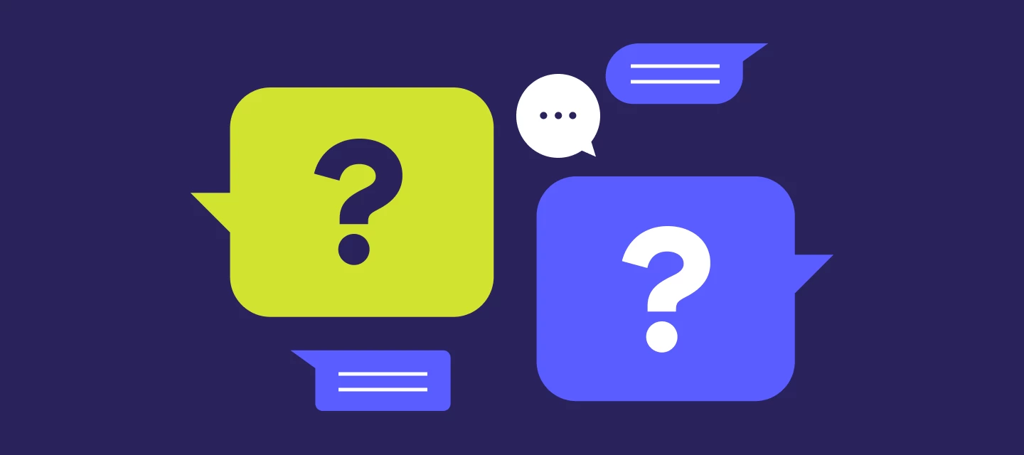How to ask a great question