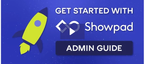 Admin | Getting Started with Showpad