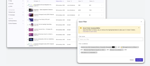 Showpad | March 2026 | ShowQL Enhancements