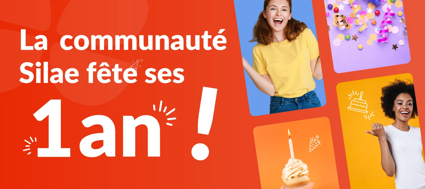 La Communauté fête ses 1 an !