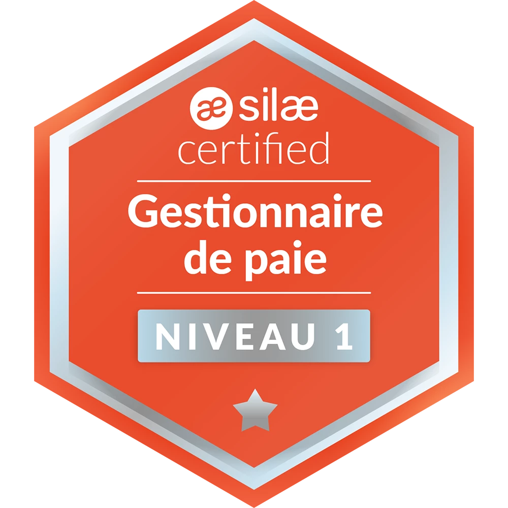 Certification Niveau 1 Gestionnaire de paie Certification Niveau 1 Gestionnaire de paie