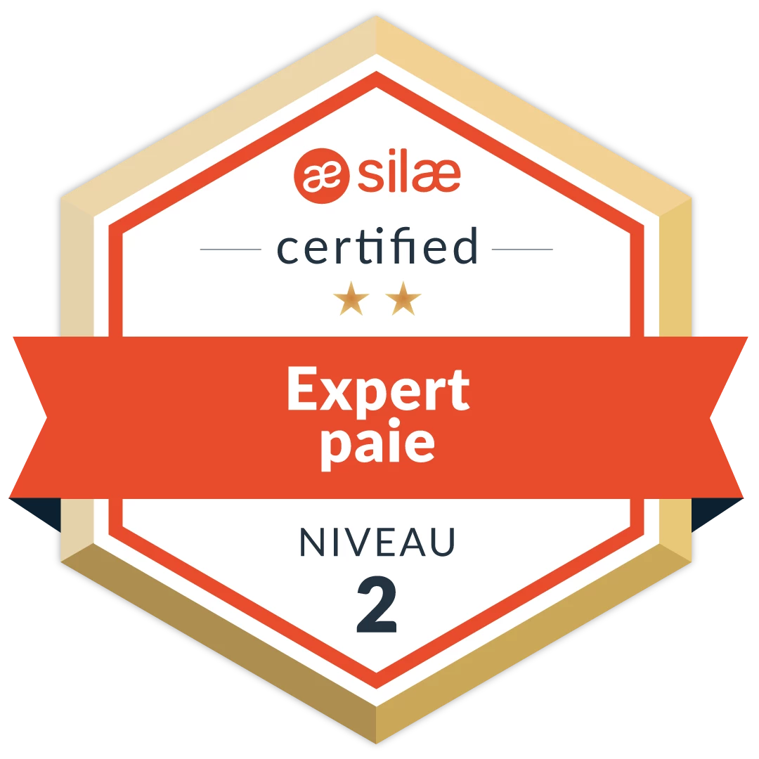 Certification Niveau 2 Expert paie