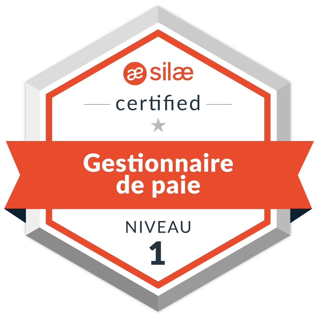 Certification Niveau 1 Gestionnaire de paie