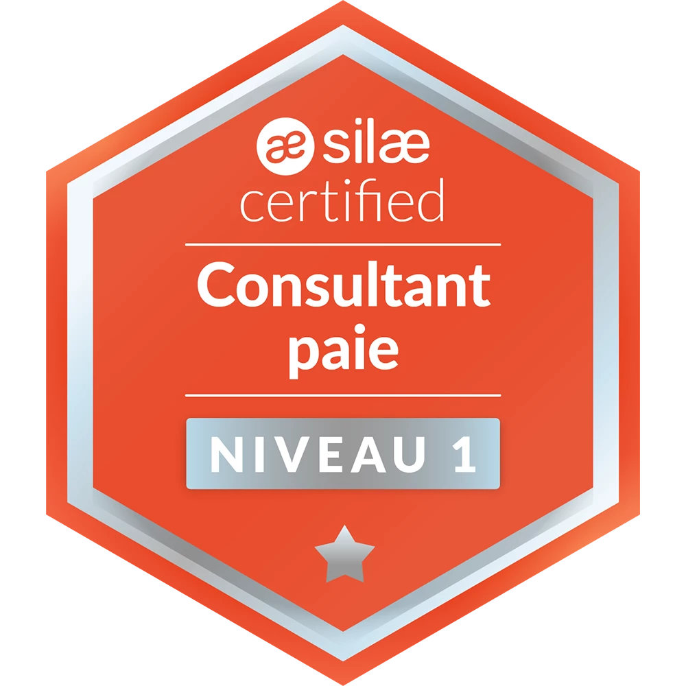 Certification Niveau 1 Consultant paie Certification Niveau 1 Consultant paie