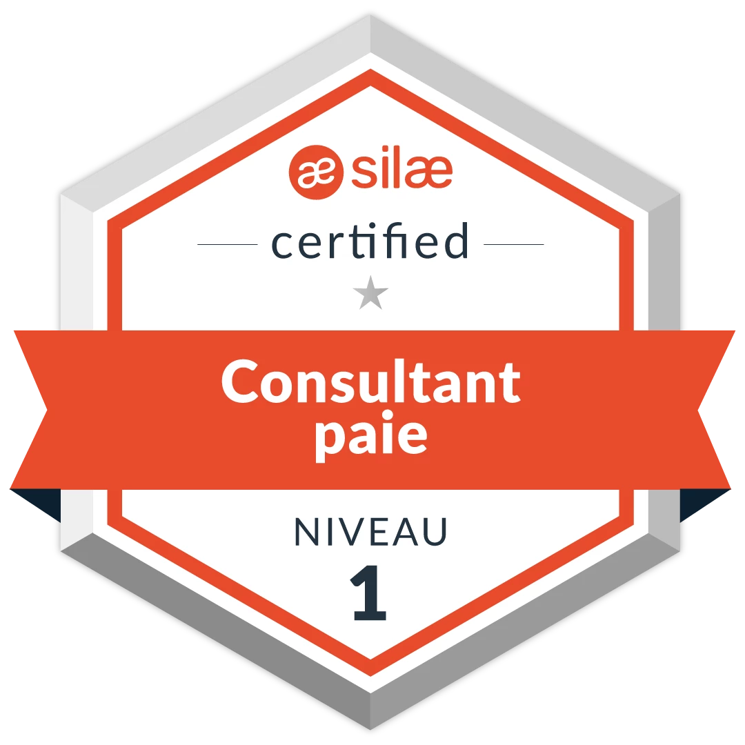 Certification Niveau 1 Consultant paie