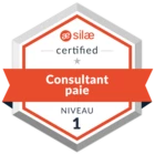 Certification Niveau 1 Consultant paie
