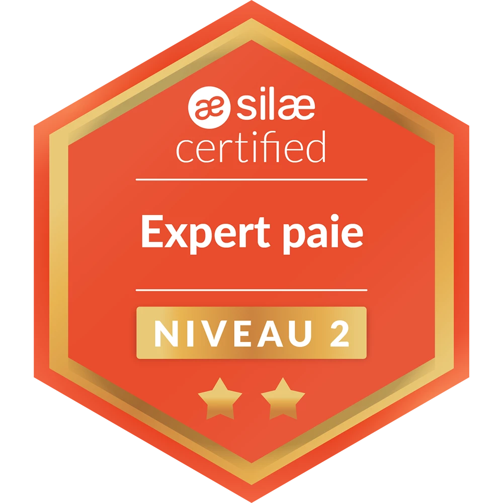 Certification Niveau 2 Expert paie
