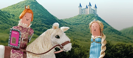 Toegankelijk voor iedereen.