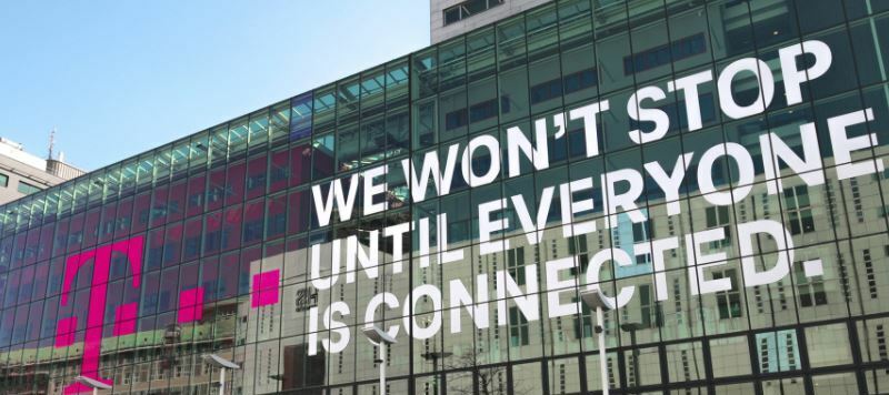 Aankondiging voorgenomen verkoop T-Mobile NL