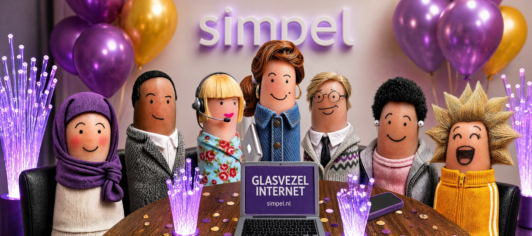 Wat is Simpel Internet?