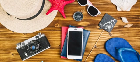 Simpel in het buitenland