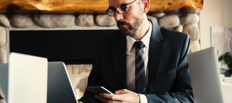 Nieuw bij Simpel: zakelijke abonnementen!