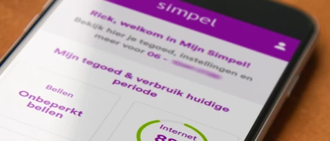 Waar kan ik de Mijn Simpel-app downloaden?