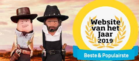 Simpel.nl opnieuw Beste & Populairste Website van het Jaar