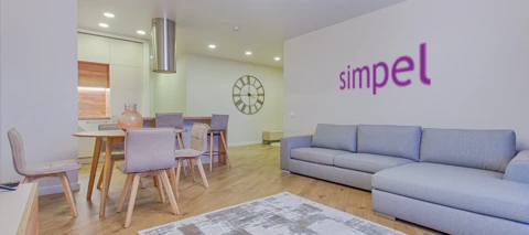 Welkom in onze huiskamer