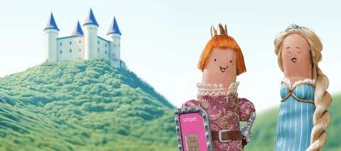 eSIM bij Simpel
