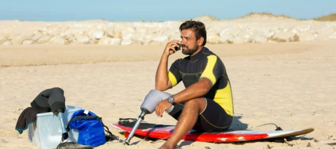 Storing bij bellen in Kroatie