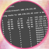 traceroute