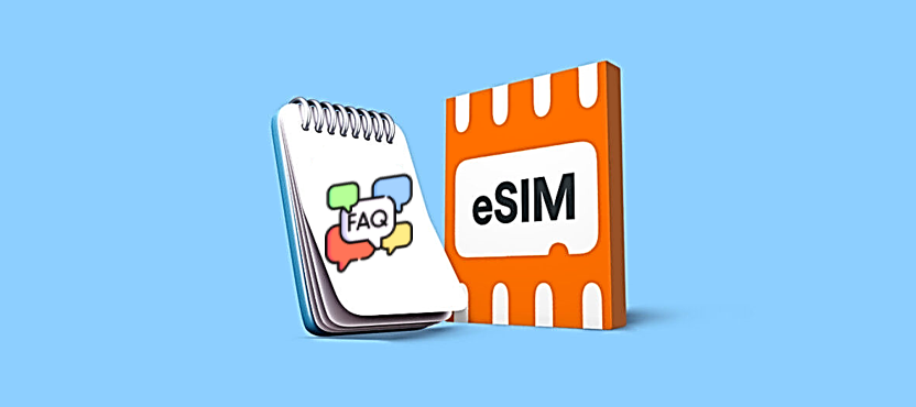 FAQ: Hoe activeer ik eSIM?